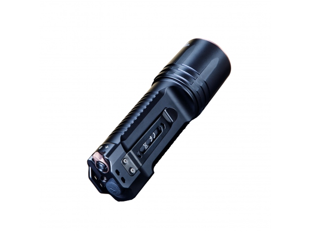 Fenix TK35R-Red LED Flashlight - Photo