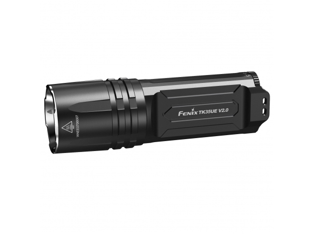 Fenix TK35UE V2.0 LED flashlight - Photo