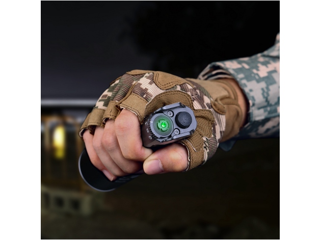 Fenix TK35UE V2.0 LED flashlight - Photo