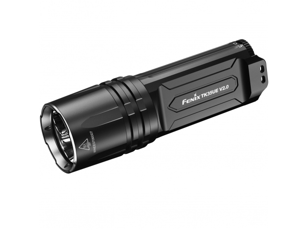 Fenix TK35UE V2.0 LED flashlight - Photo