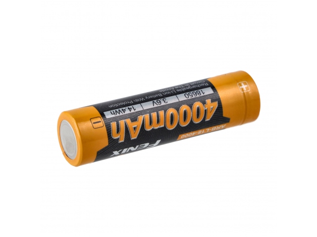 Fenix USB Battery ARB-L18 (18650 4000 mAh 3.6V) - Photo