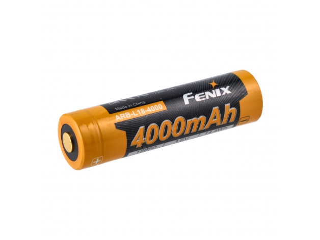 Fenix USB Battery ARB-L18 (18650 4000 mAh 3.6V) - Photo
