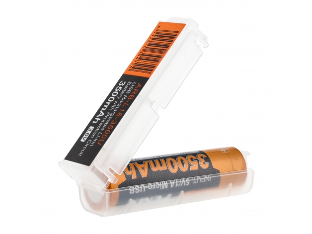Fenix USB Battery ARB-L18U (18650 3500 mAh 3.6 - Photo