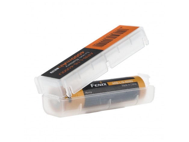 Fenix USB Battery ARB-L18U (18650 4000mAh 3.6V) - Photo