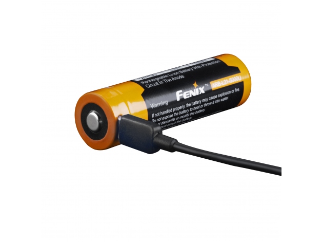 Fenix USB Battery ARB-L21U (21700 5000 mAh 3.6 - Photo