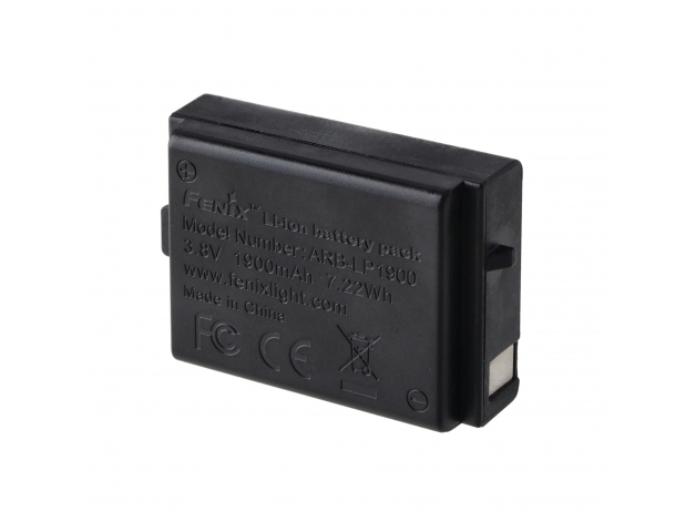 Fenix USB Battery ARB-LP1900 (1900mAh 3.8V) - Photo