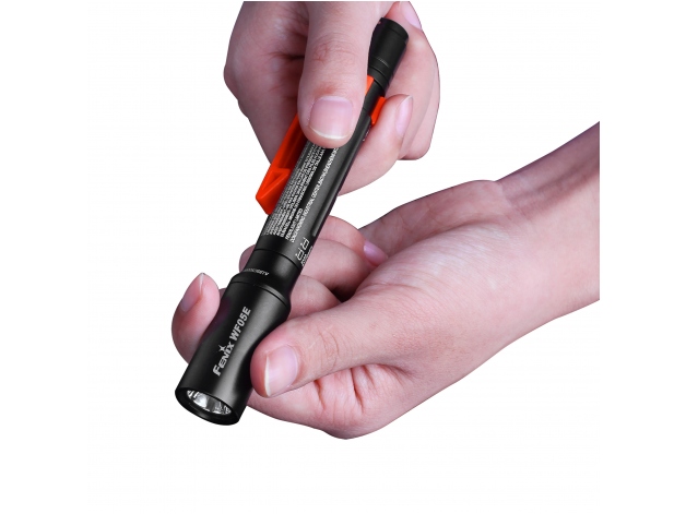 Fenix WF05E LED flashlight - Photo