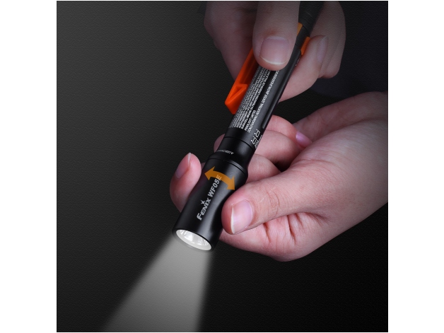 Fenix WF05E LED flashlight - Photo