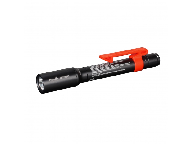 Fenix WF05E LED flashlight - Photo