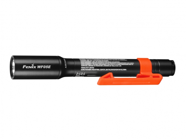 Fenix WF05E LED flashlight - Photo