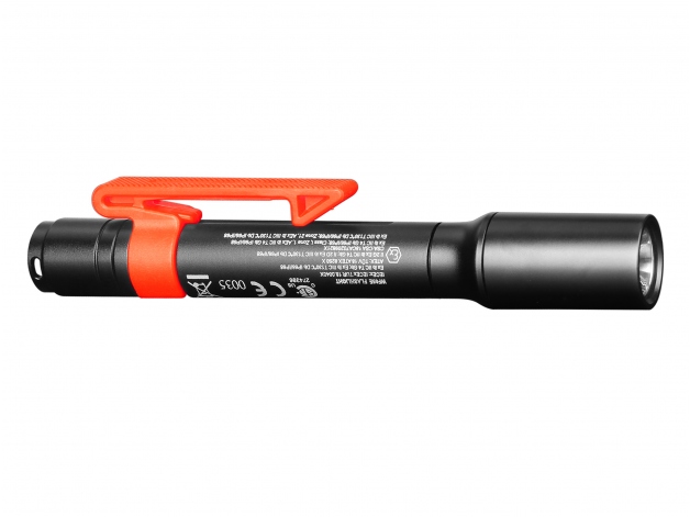 Fenix WF05E LED flashlight - Photo