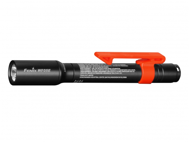 Fenix WF05E LED flashlight - Photo