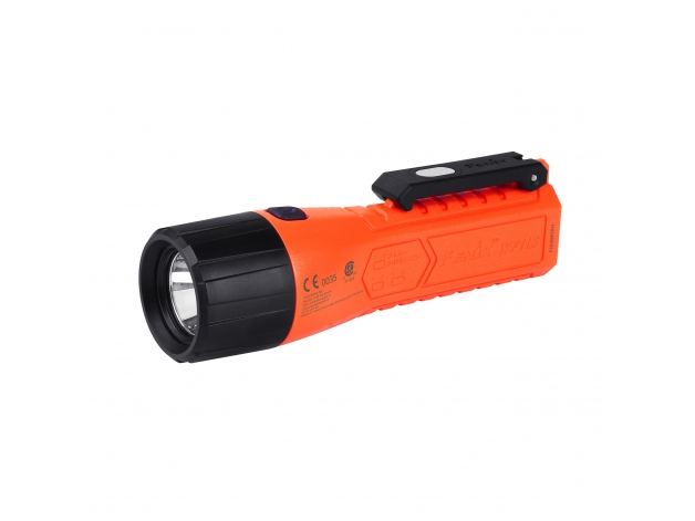 Fenix WF11E LED flashlight - Photo