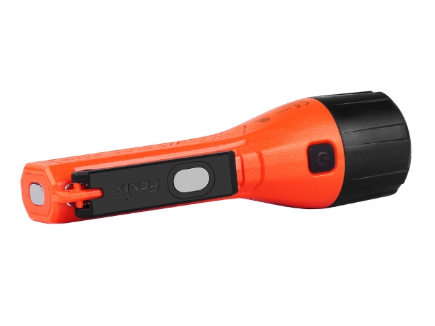 Fenix WF11E LED flashlight - Photo