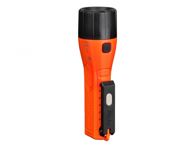 Fenix WF11E LED flashlight - Photo