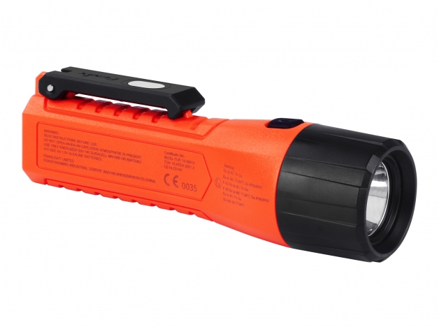 Fenix WF11E LED flashlight - Photo