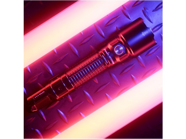 Fenix WF25RM LED Flashlight - Photo