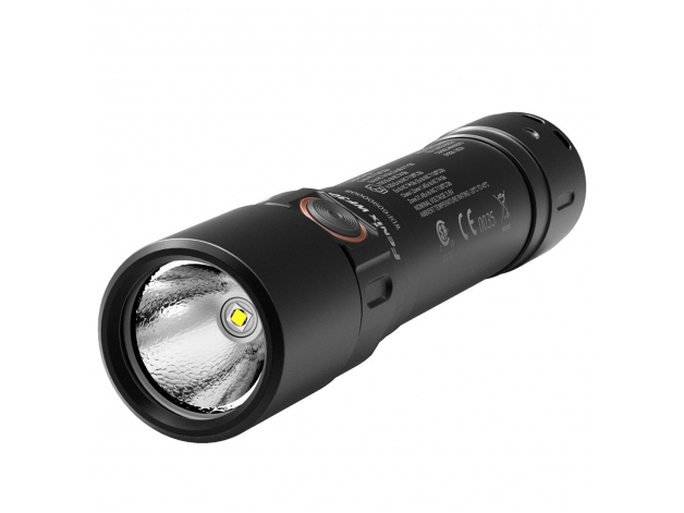 Fenix WF30RE LED flashlight - Photo