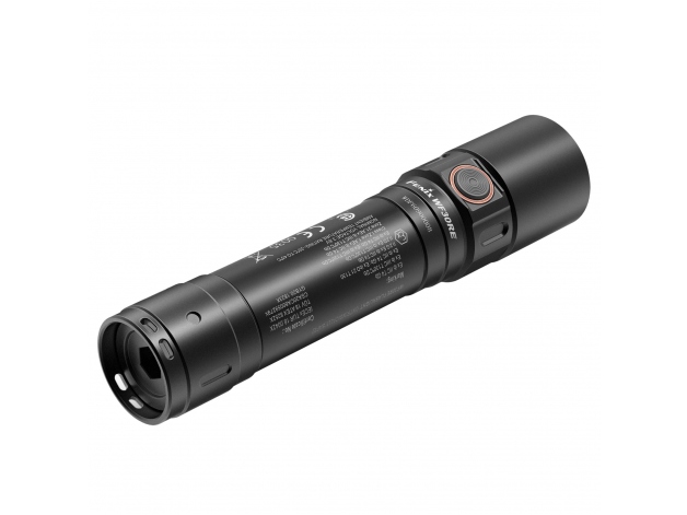 Fenix WF30RE LED flashlight - Photo