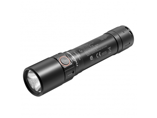 Fenix WF30RE LED flashlight - Photo