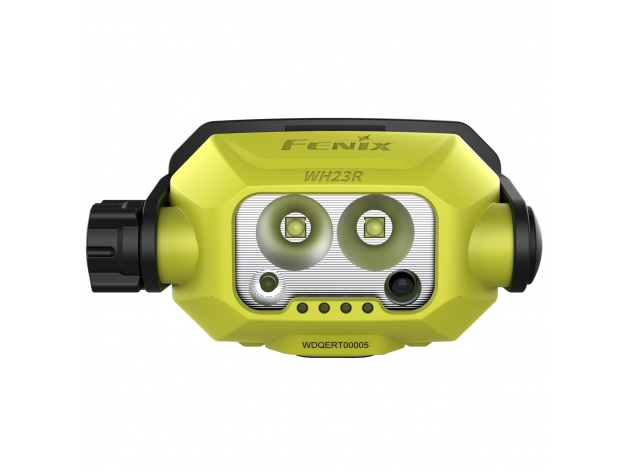 Fenix WH23R LED flashlight - headlamp - Photo