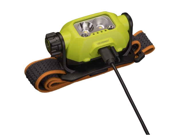 Fenix WH23R LED flashlight - headlamp - Photo