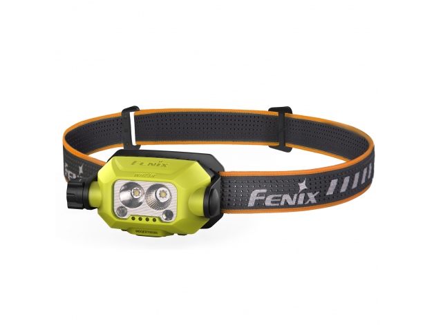 Fenix WH23R LED flashlight - headlamp - Photo