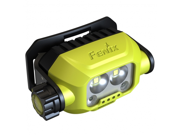 Fenix WH23R LED flashlight - headlamp - Photo