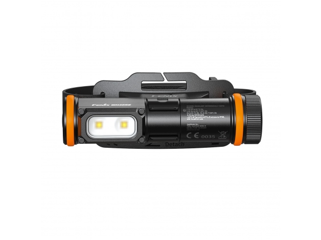 Fenix WH35RE headlamp flashlight - Photo