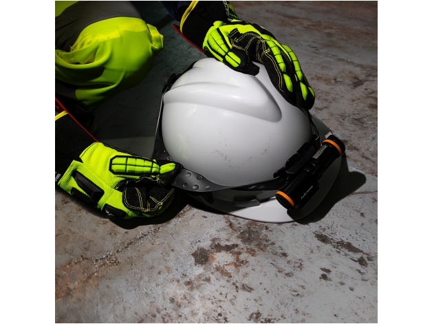 Fenix WH35RE headlamp flashlight - Photo