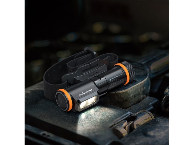 Fenix WH35RE headlamp flashlight - Photo