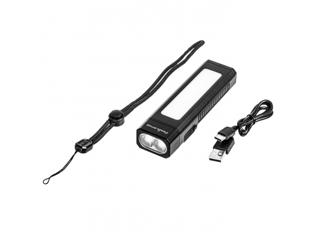 Fenix WT16R LED flashlight - Photo