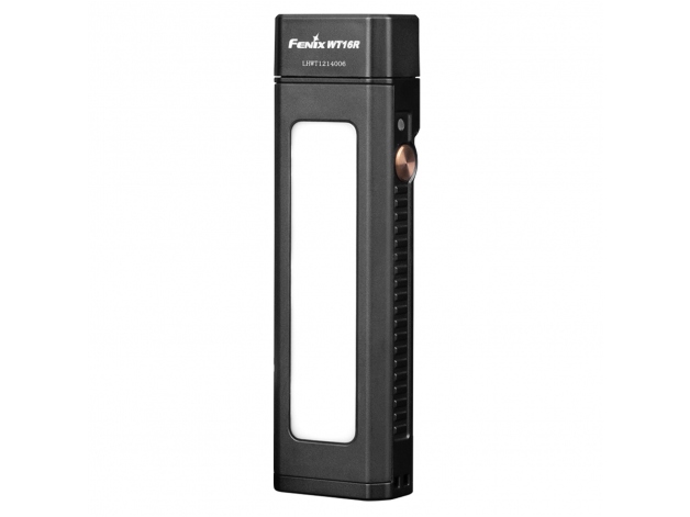 Fenix WT16R LED flashlight - Photo