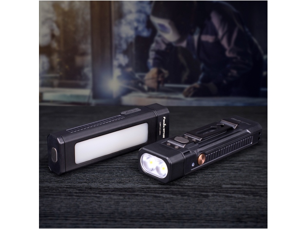 Fenix WT16R LED flashlight - Photo