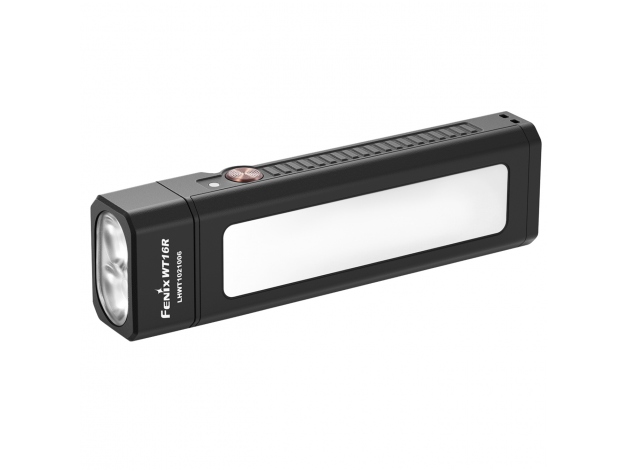 Fenix WT16R LED flashlight - Photo