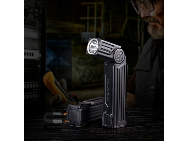 Fenix WT25R LED flashlight - Photo