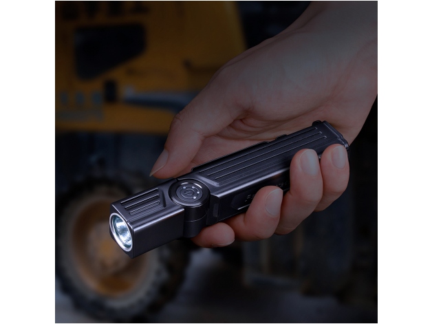 Fenix WT25R LED flashlight - Photo