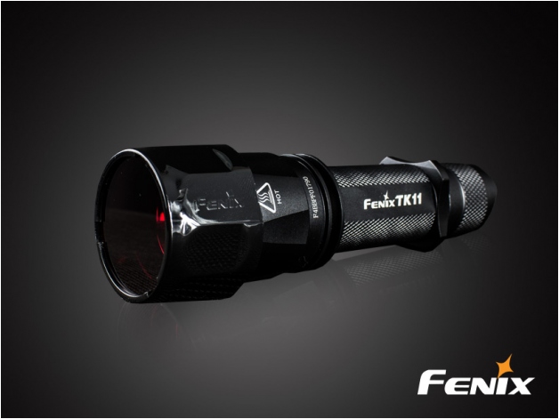 Filtr czerwony Fenix AOF-M - Zdjęcie