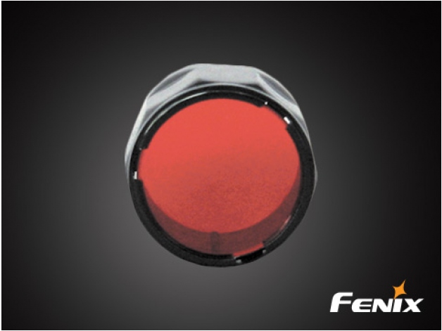 Filtr czerwony Fenix AOF-M - Zdjęcie