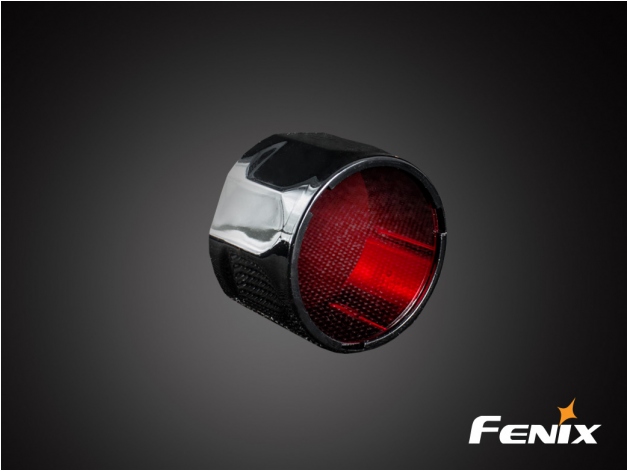 Filtr czerwony Fenix AOF-M - Zdjęcie