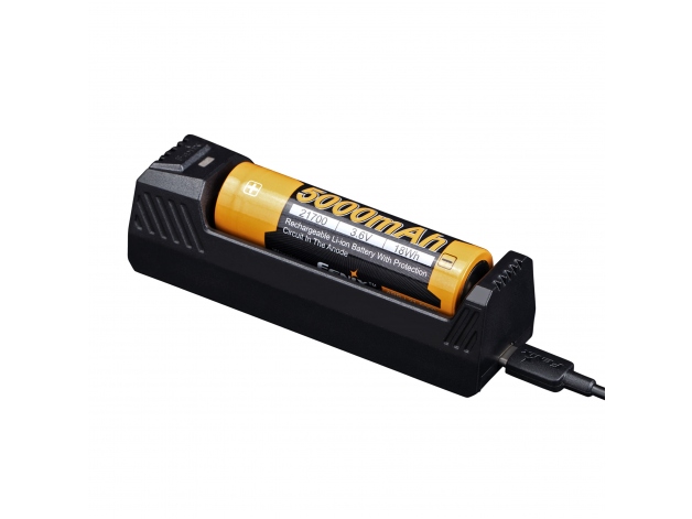 Ładowarka USB Fenix ARE-X1 V2.0 - Zdjęcie