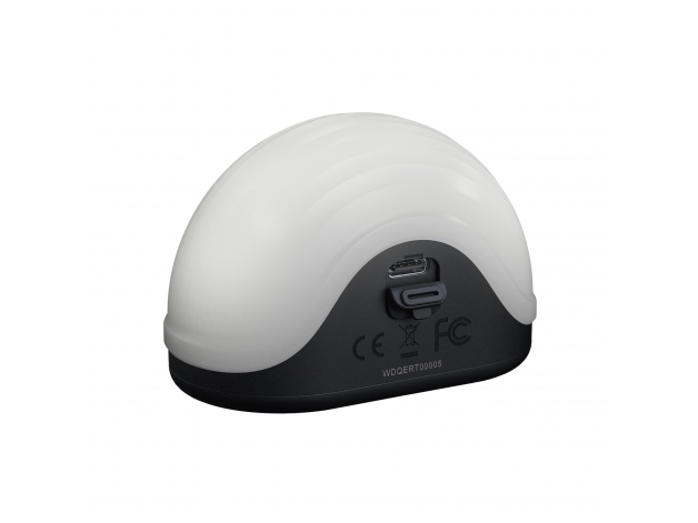 Lampa kempingowa Fenix CL20R PRO czarna - Zdjęcie