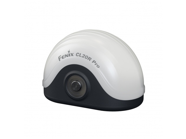 Lampa kempingowa Fenix CL20R PRO czarna - Zdjęcie