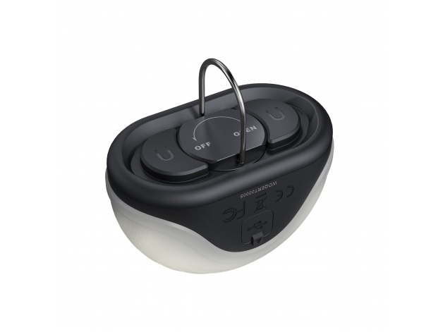 Lampa kempingowa Fenix CL20R PRO czarna - Zdjęcie