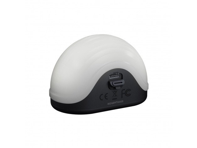 Lampa kempingowa Fenix CL20R V2.0 czarna - Zdjęcie