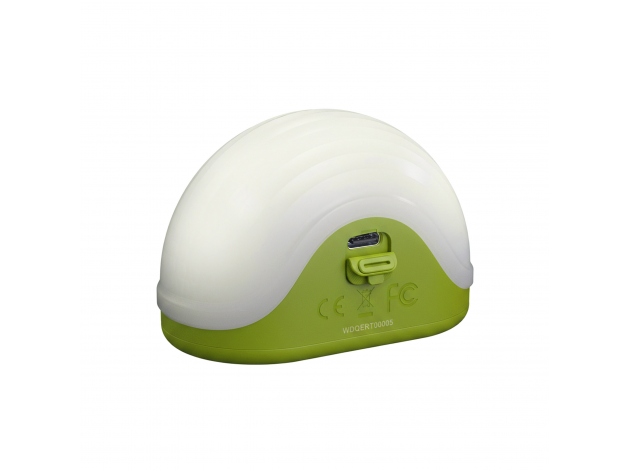 Lampa kempingowa Fenix CL20R V2.0 zielona - Zdjęcie