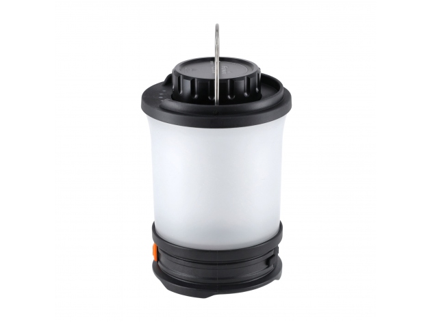 Lampa kempingowa Fenix CL30R czarna - Zdjęcie