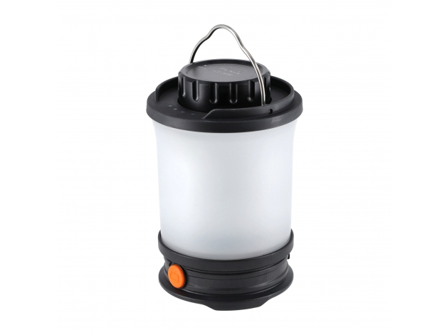 Lampa kempingowa Fenix CL30R czarna - Zdjęcie