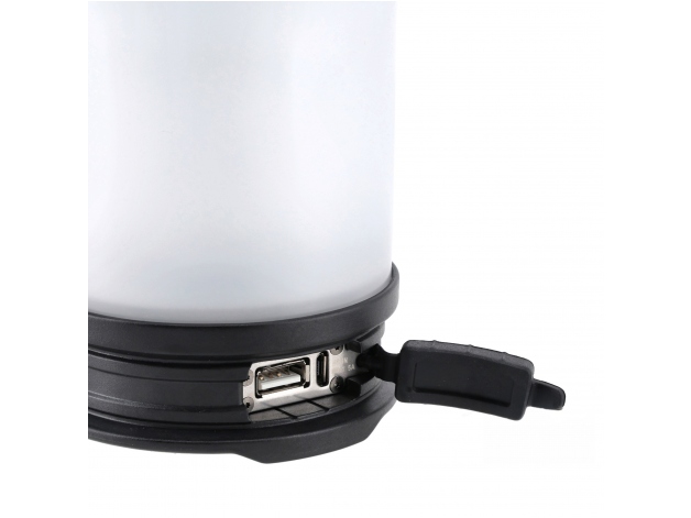 Lampa kempingowa Fenix CL30R czarna - Zdjęcie