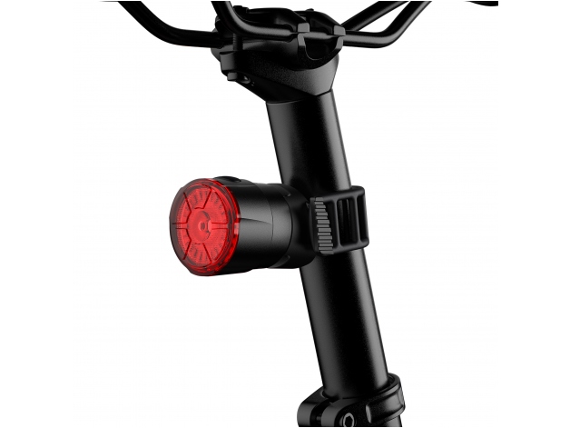 Lampa rowerowa Fenix BC06R - Zdjęcie